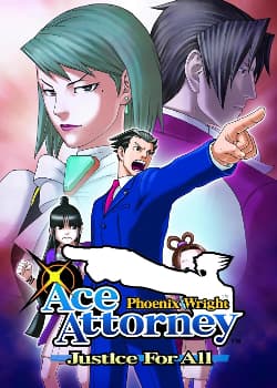 Ace Attorney: Justice For All