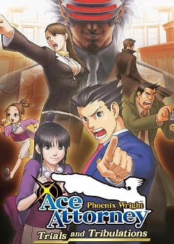 Ace Attorney: Trials and Tribulations