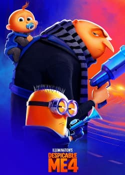 Despicable Me 4