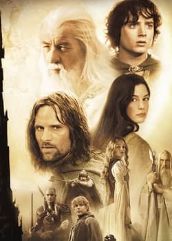 The Lord of the Rings: The Two Towers