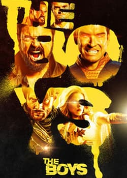 The Boys S3